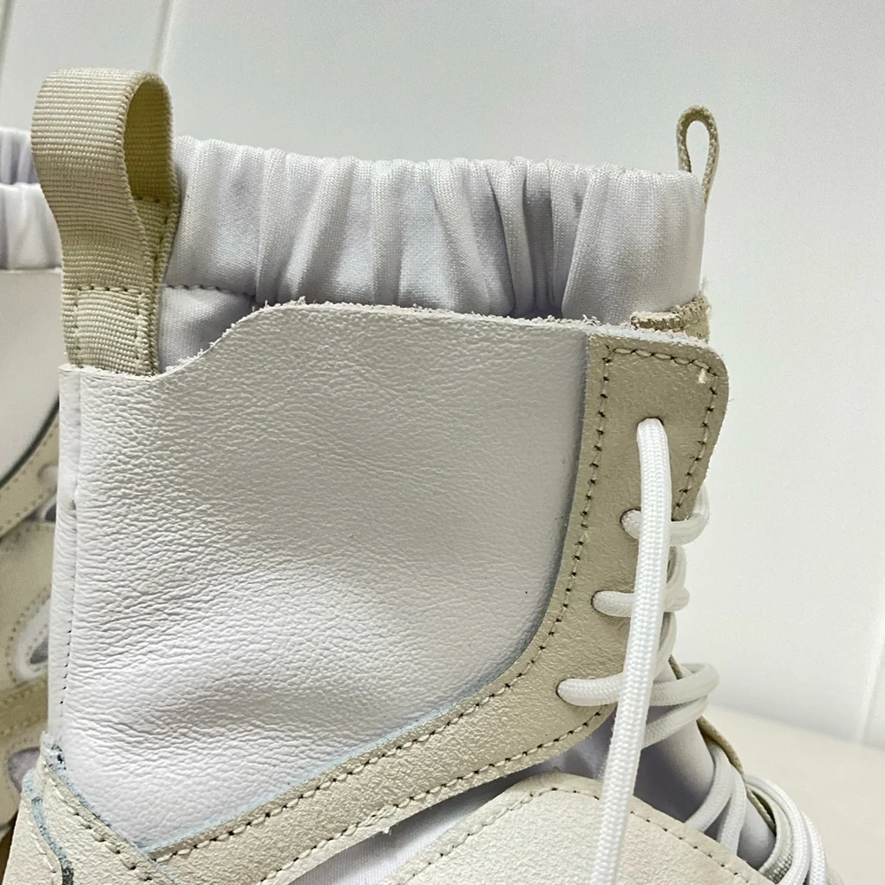 Puma Mostro Mid Sneaker Boot High Top Futuristic Spike Sole 7.5 - Picture 6 of 7